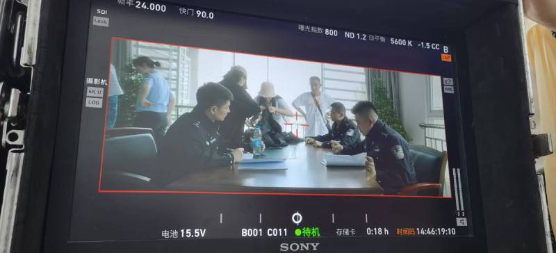 文县广告片拍摄公司服务世界500强的标准化体系